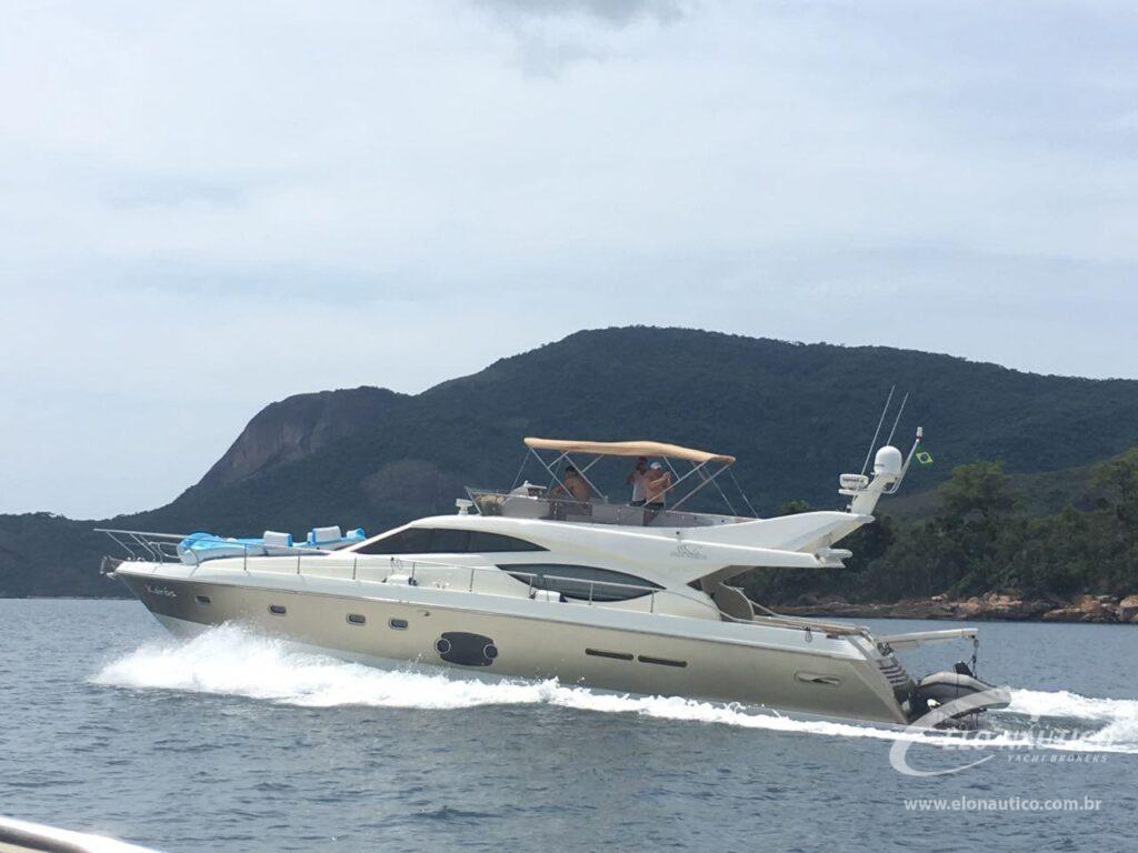 60 Ferretti 600 2010