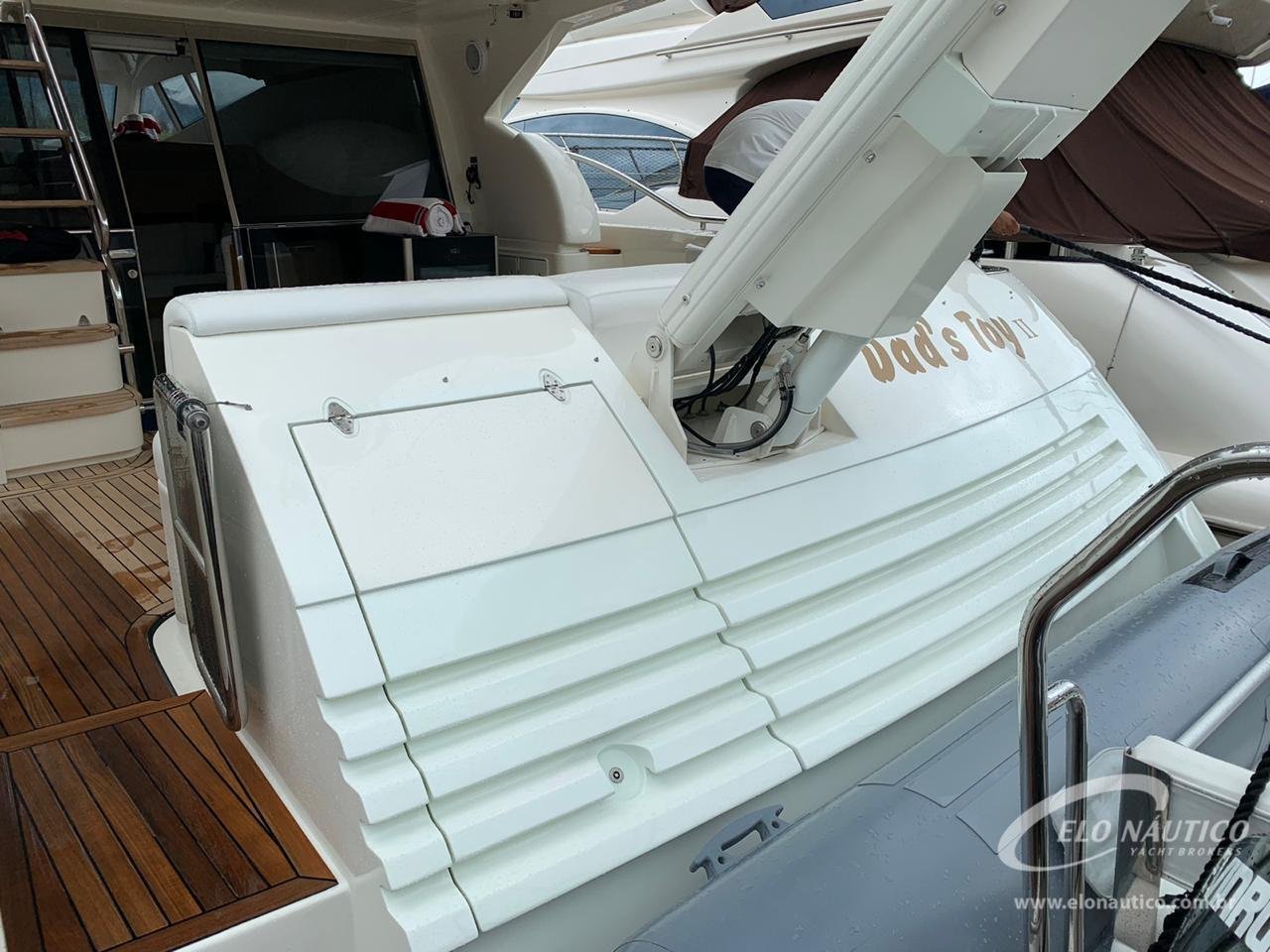 60 Ferretti 600 DAD´S TOY (0A)