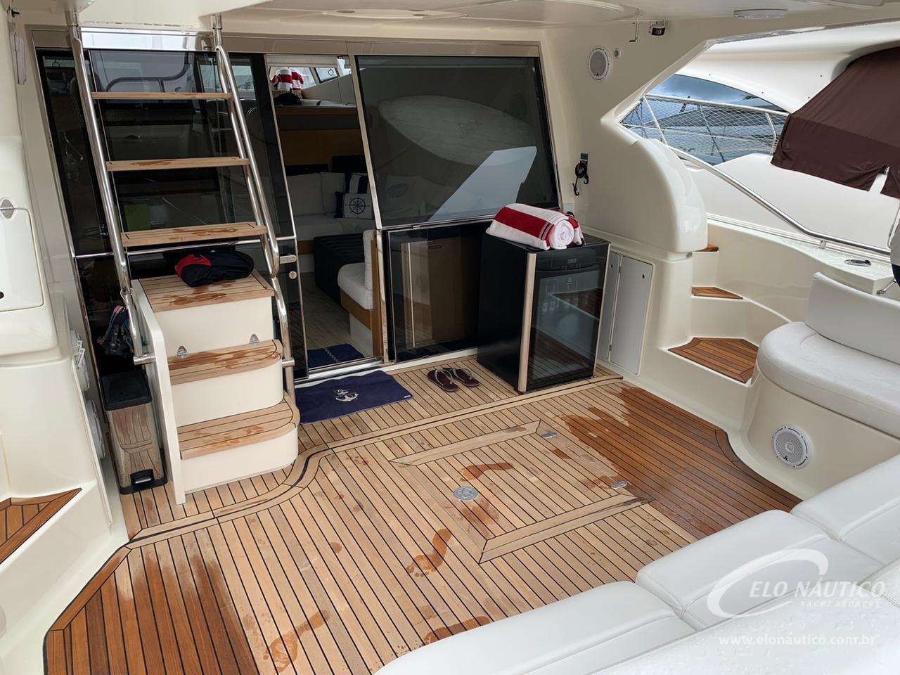 60 Ferretti 600 DAD´S TOY (0B)