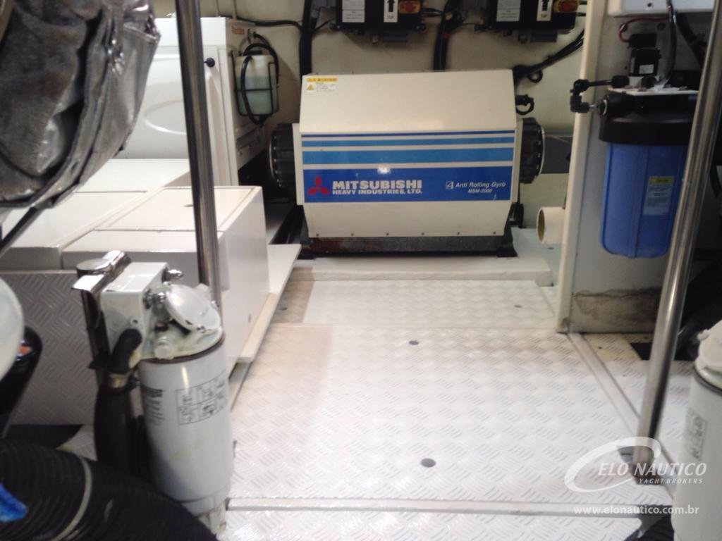 60 Ferretti 600 DAD´S TOY (19A)