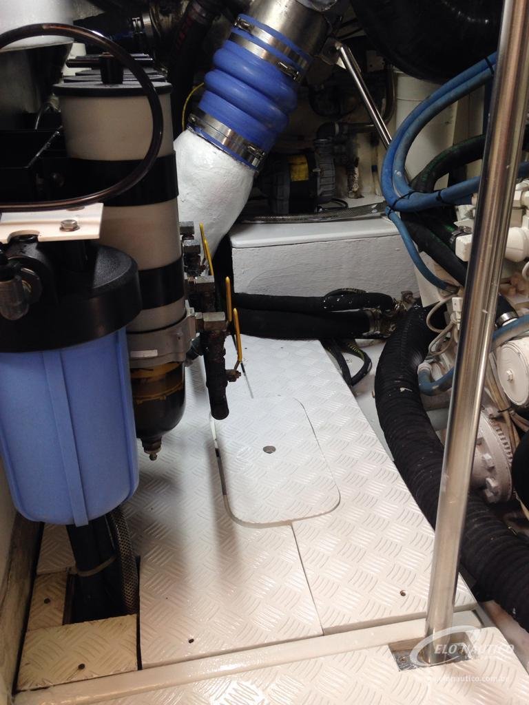 60 Ferretti 600 DAD´S TOY (19B)